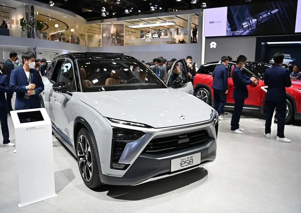 How China’s EV makers left incumbent automakers in the dust: A story of&nbsp;specialization